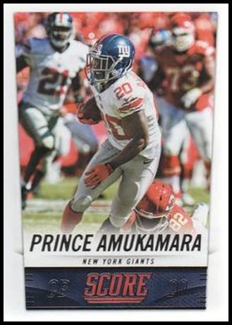 148 Prince Amukamara